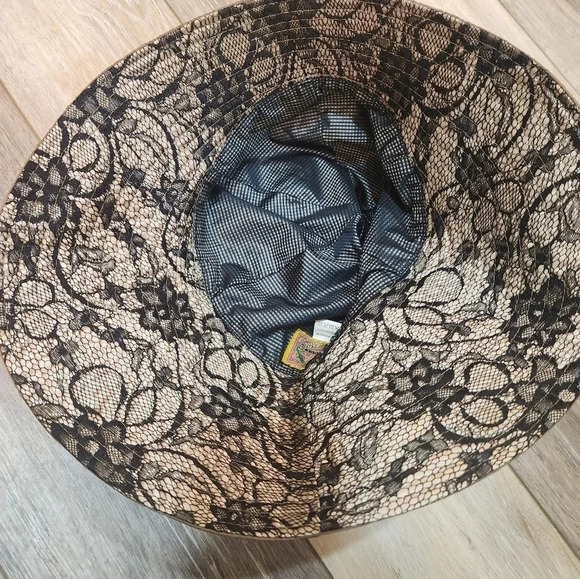 Scala collezione tan bucket hat - Picture 8 of 8